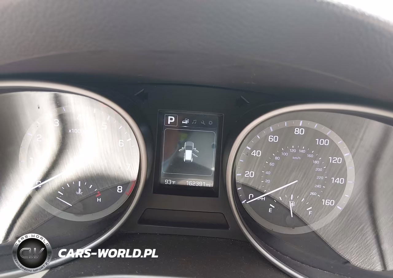 2017 Hyundai Santa Fe Se VIN:KM8SM4HF9HU195318 - 7