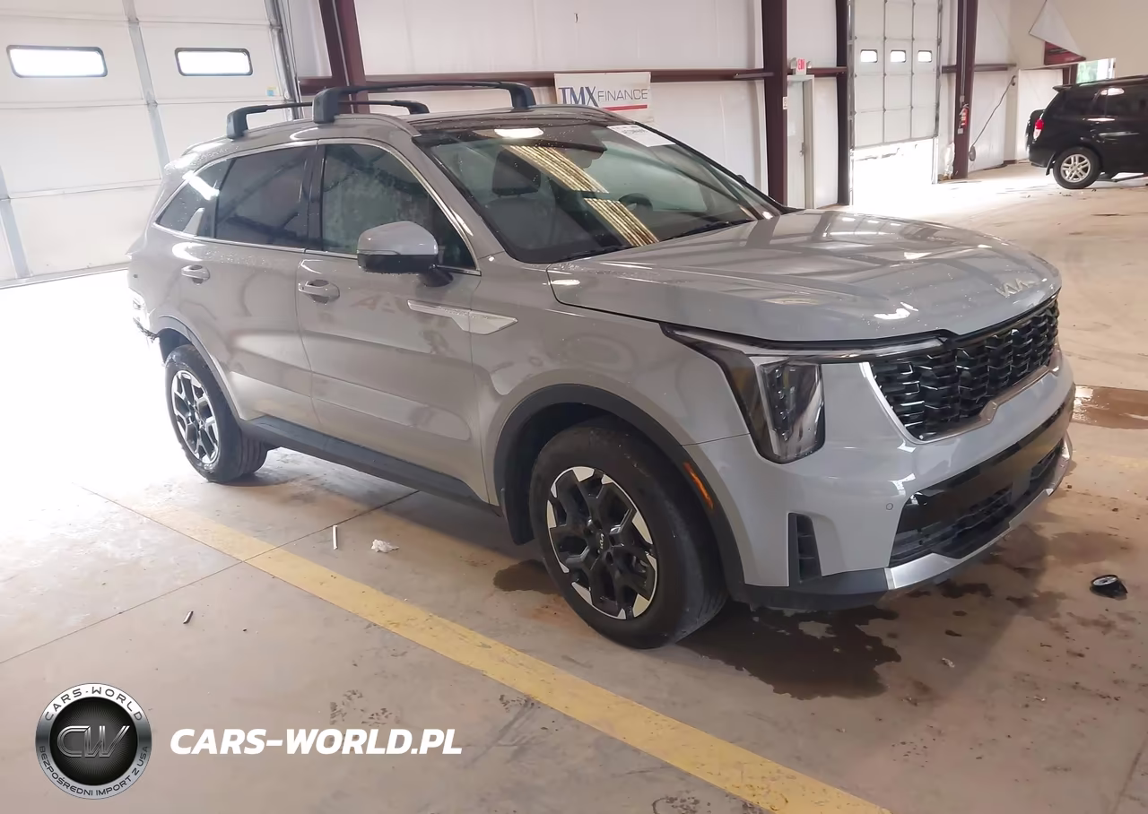 2024 Kia Sorento S – zdjęcie 1 z 17