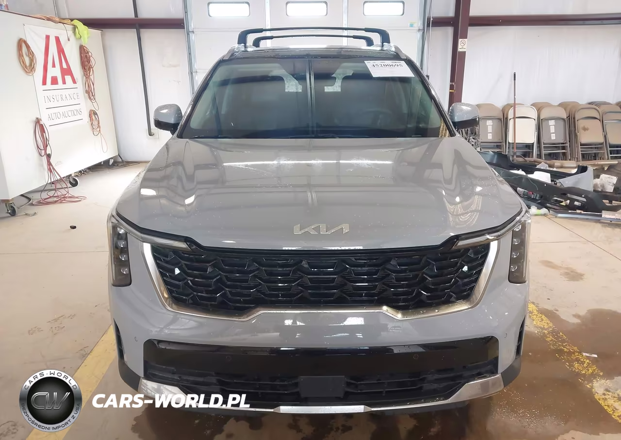 2024 Kia Sorento S VIN:5XYRL4JC2RG303643 - 13