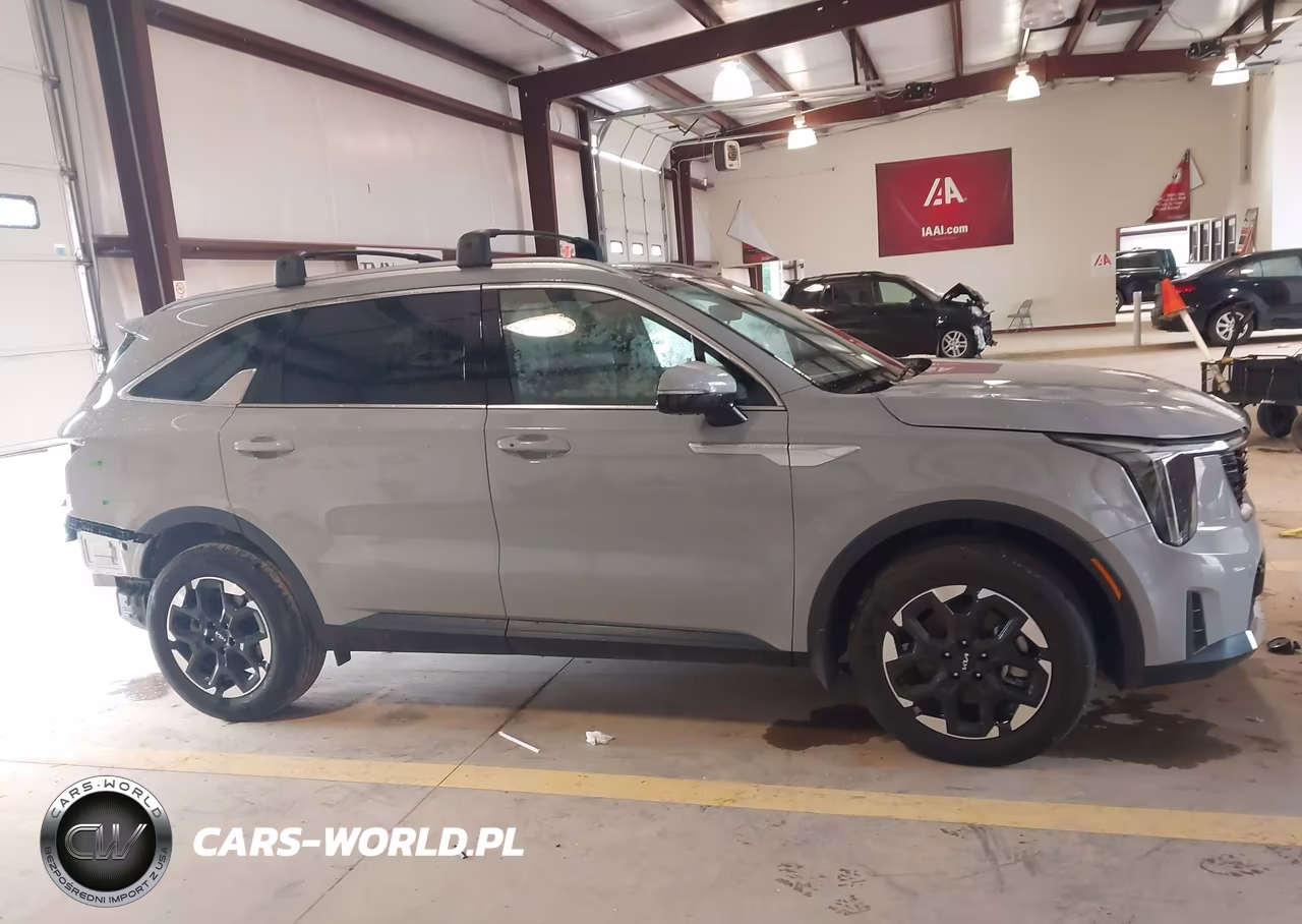 2024 Kia Sorento S VIN:5XYRL4JC2RG303643 - 14