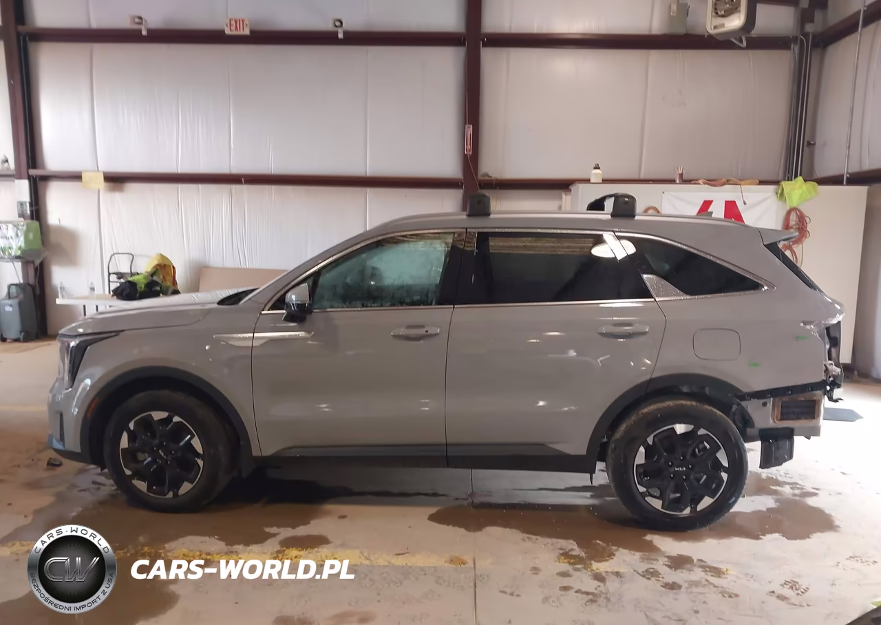 2024 Kia Sorento S VIN:5XYRL4JC2RG303643 - 15