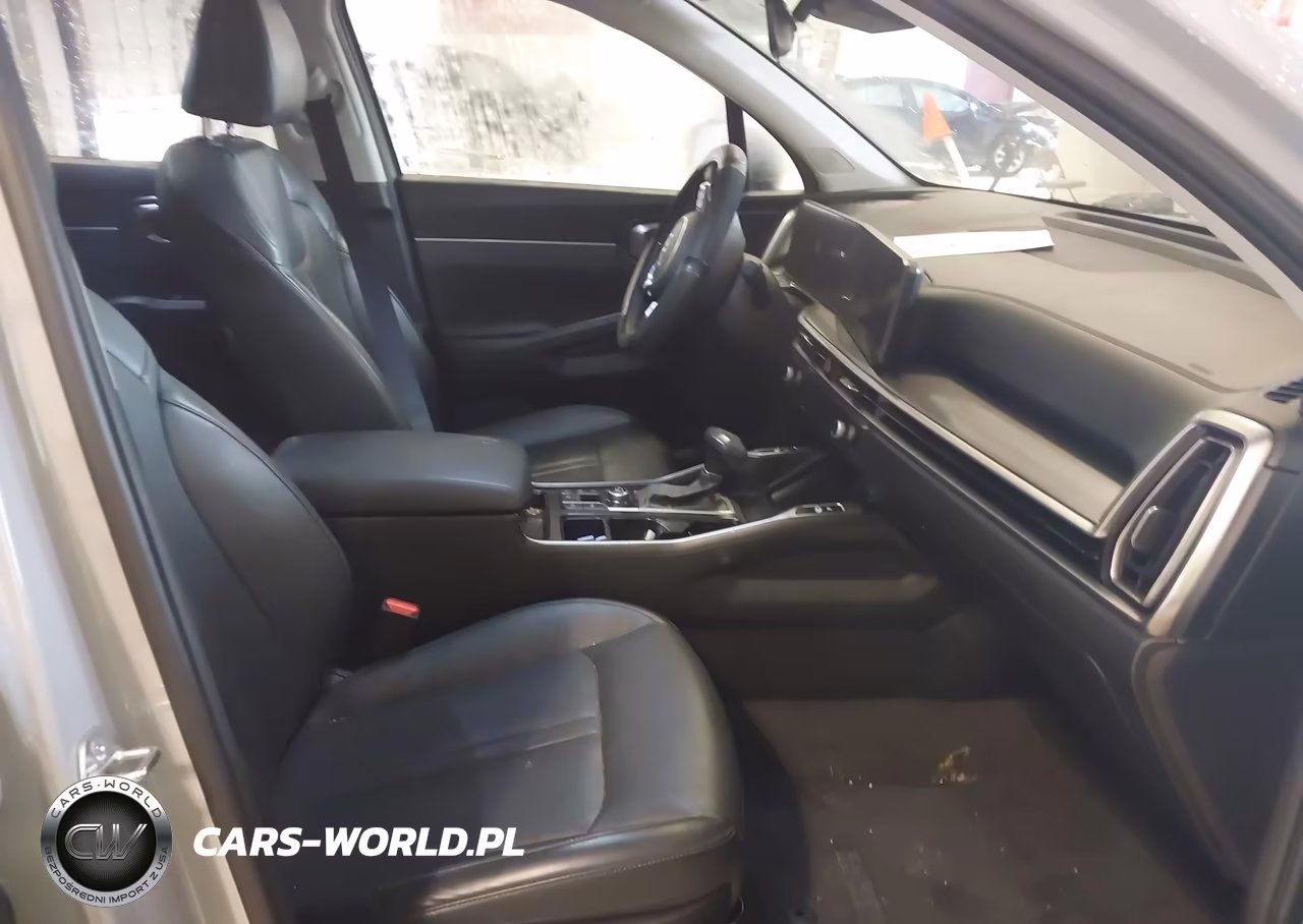 2024 Kia Sorento S VIN:5XYRL4JC2RG303643 - 5