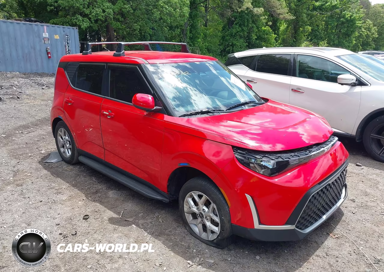 2025 Kia Soul S – zdjęcie 1 z 17