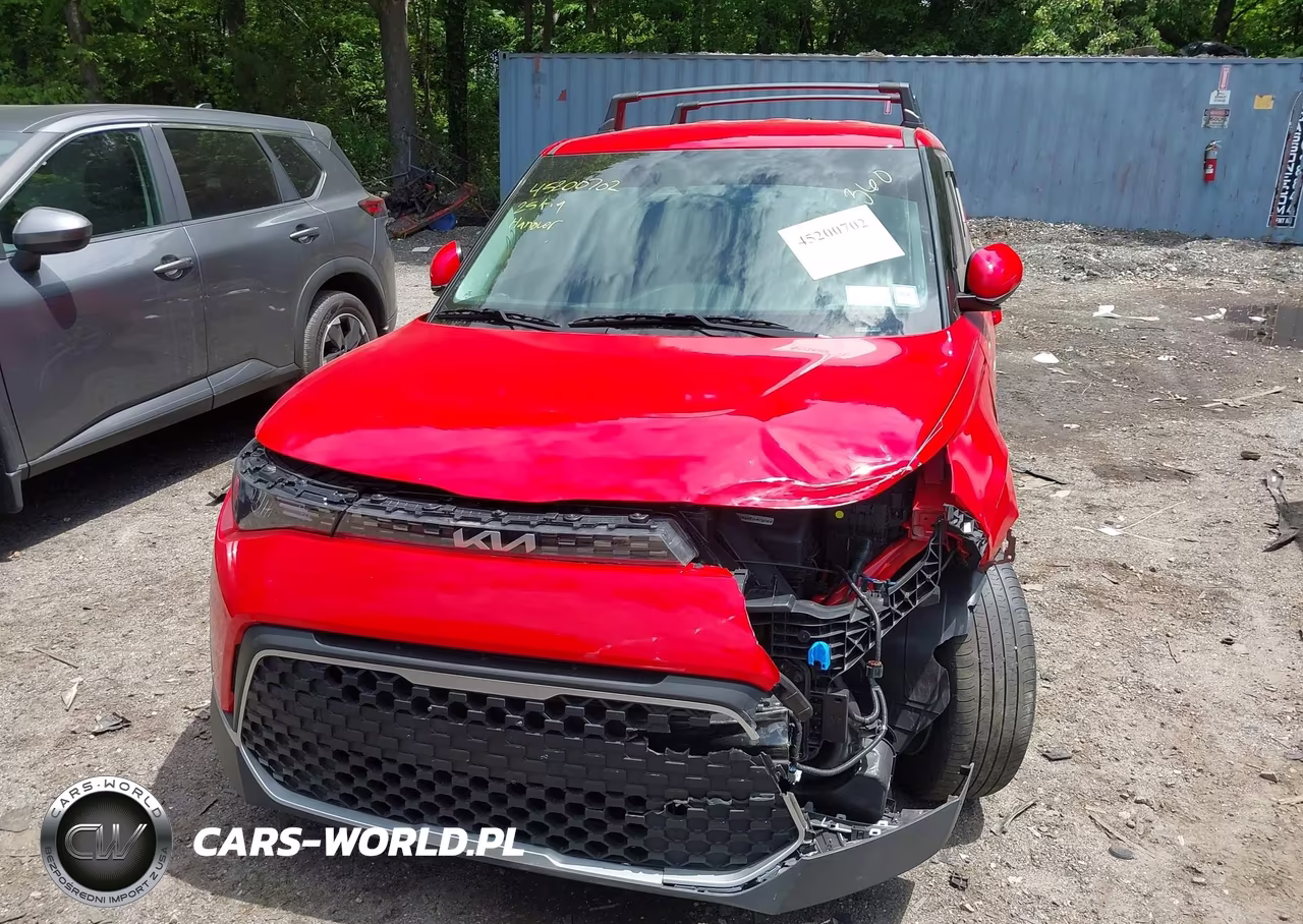 2025 Kia Soul S VIN:KNDJ23AU5S7243489 - 12