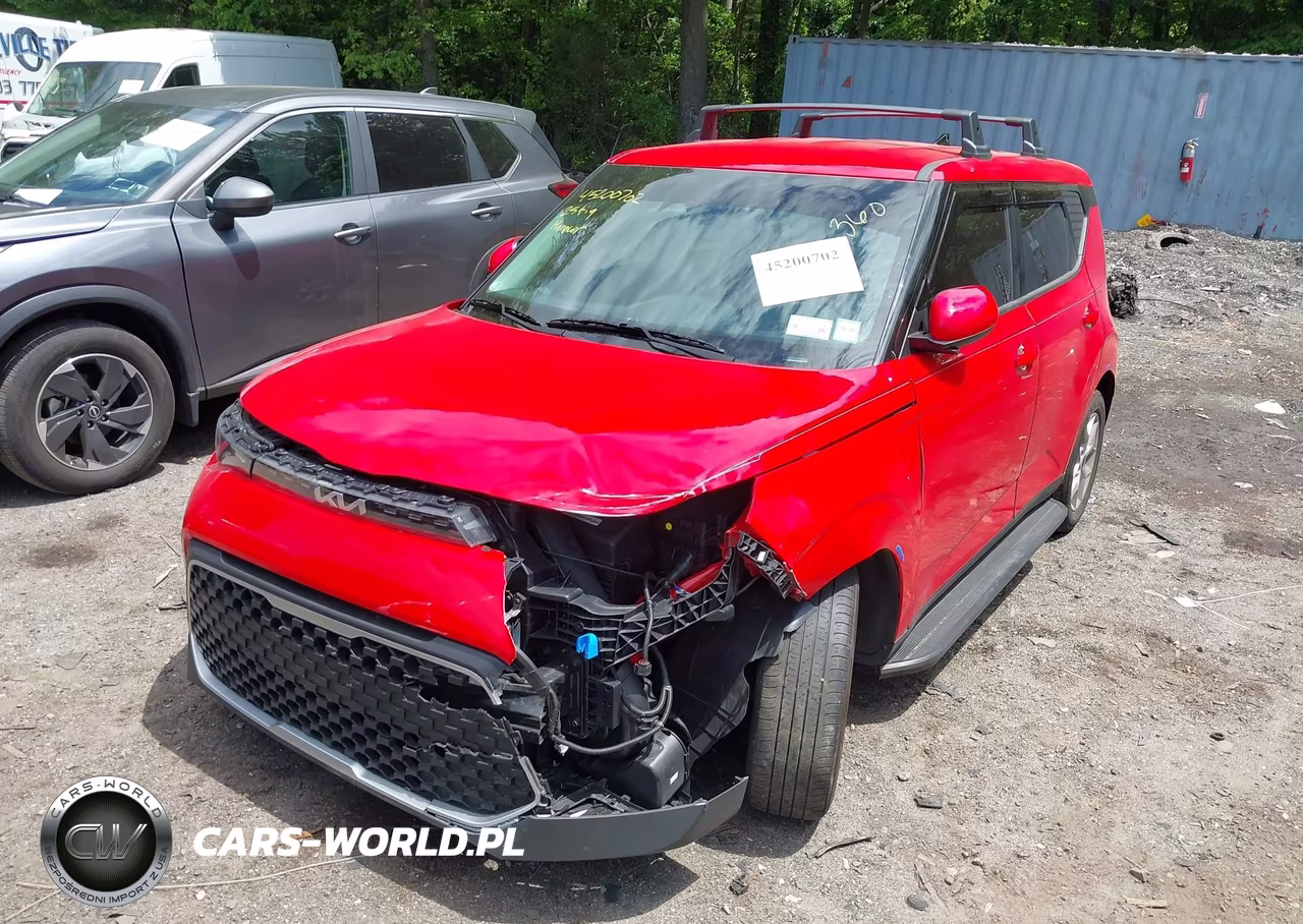 2025 Kia Soul S VIN:KNDJ23AU5S7243489 - 6