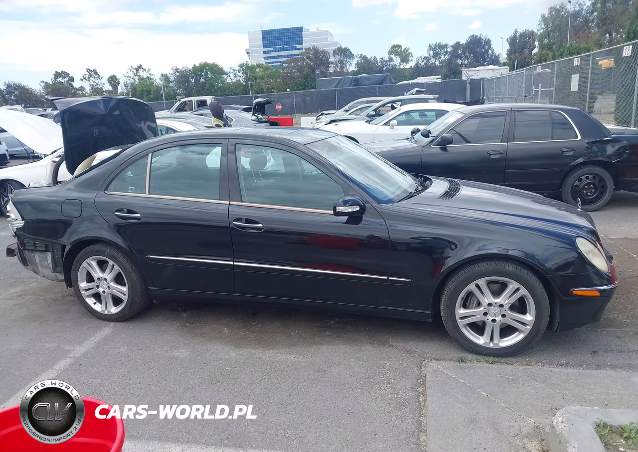 2004 Mercedes-Benz E 500 VIN:WDBUF70J44A412650 - 13