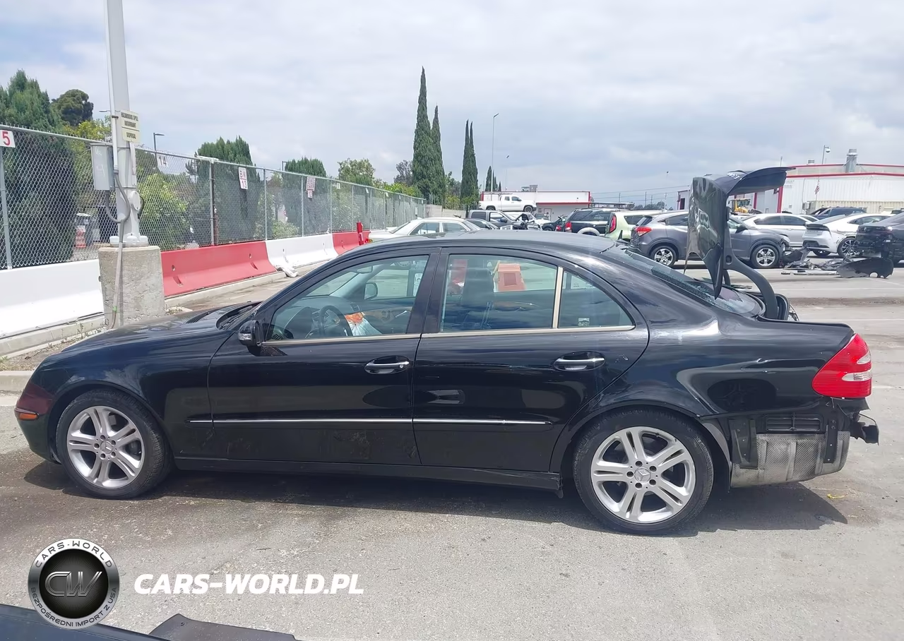 2004 Mercedes-Benz E 500 VIN:WDBUF70J44A412650 - 14