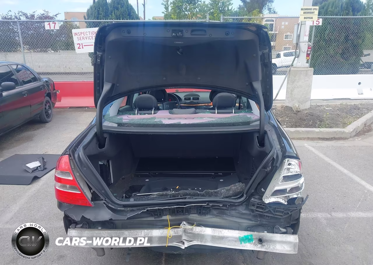 2004 Mercedes-Benz E 500 VIN:WDBUF70J44A412650 - 16