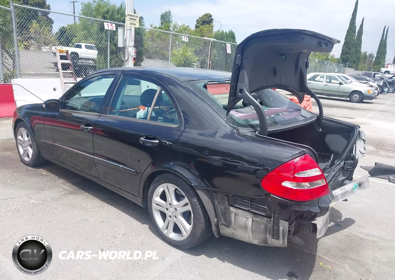 2004 Mercedes-Benz E 500 VIN:WDBUF70J44A412650 - 3