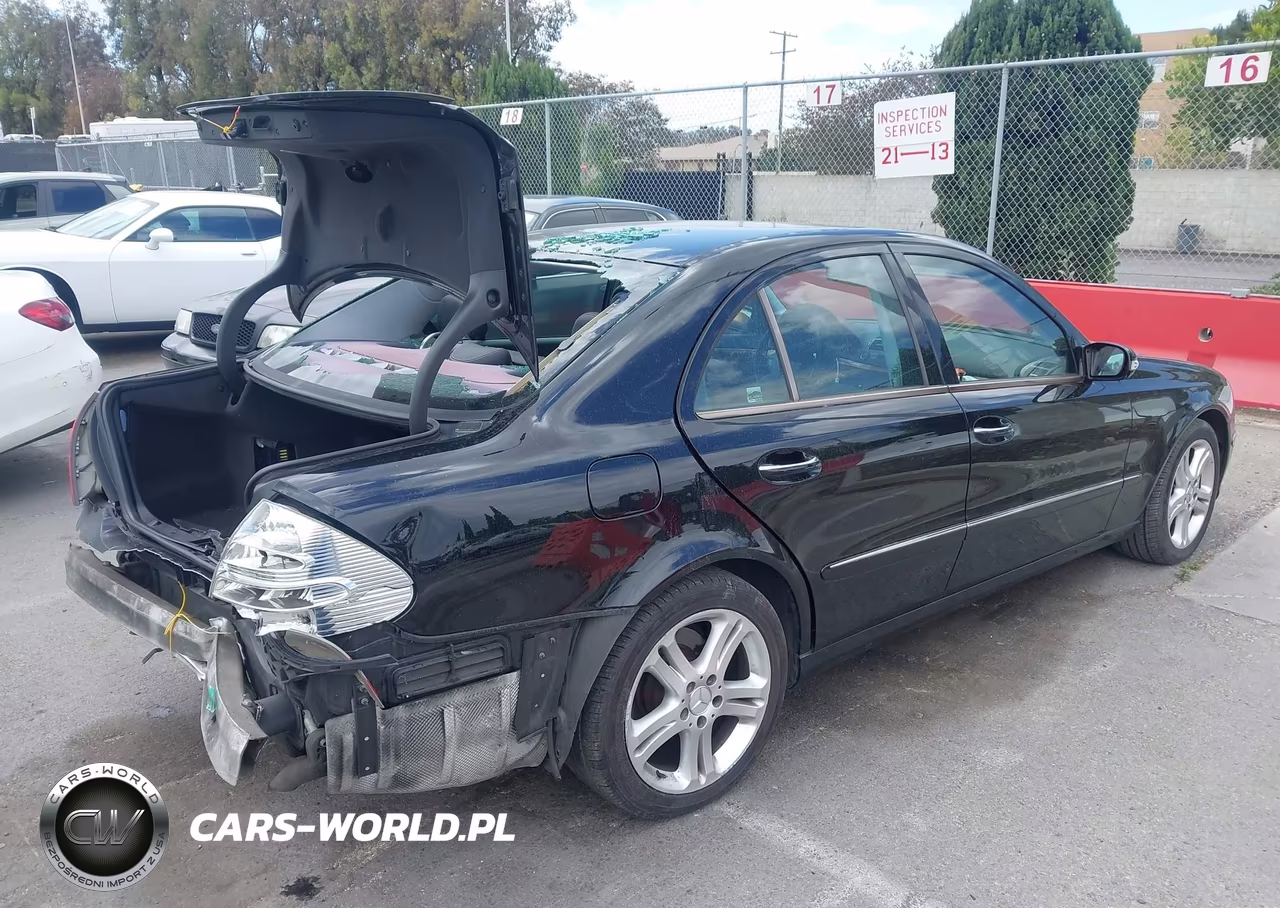 2004 Mercedes-Benz E 500 VIN:WDBUF70J44A412650 - 4