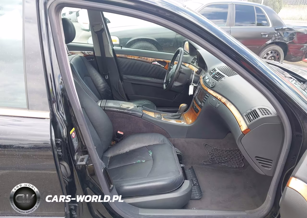 2004 Mercedes-Benz E 500 VIN:WDBUF70J44A412650 - 5