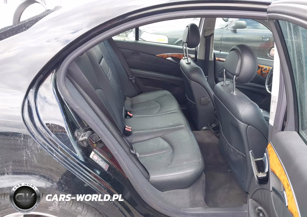 2004 Mercedes-Benz E 500 VIN:WDBUF70J44A412650 - 8