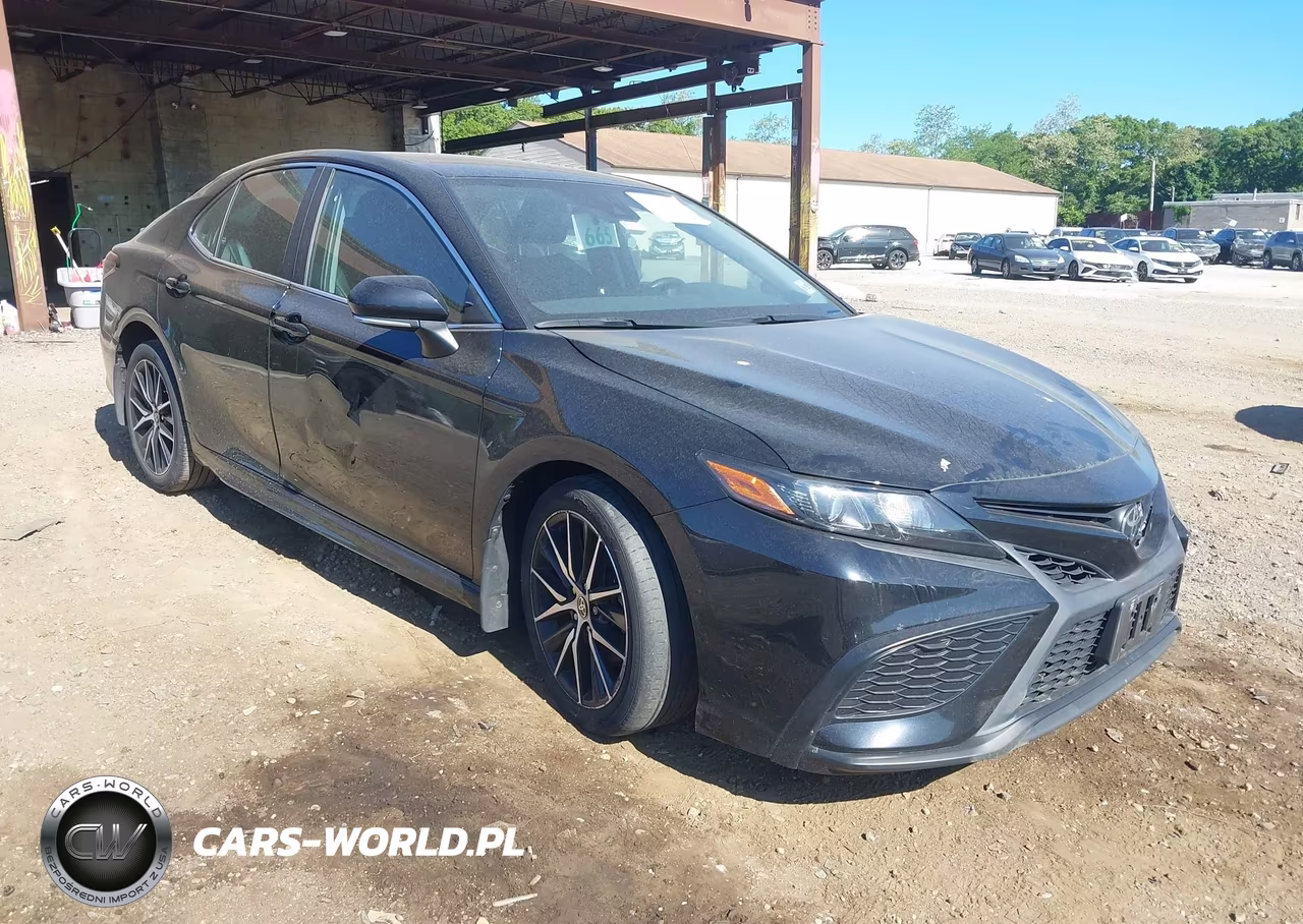 2022 Toyota Camry Se – zdjęcie 1 z 16