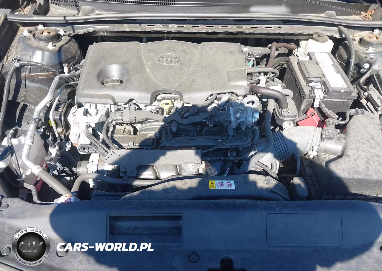 2022 Toyota Camry Se VIN:4T1G11AK6NU618081 - 10
