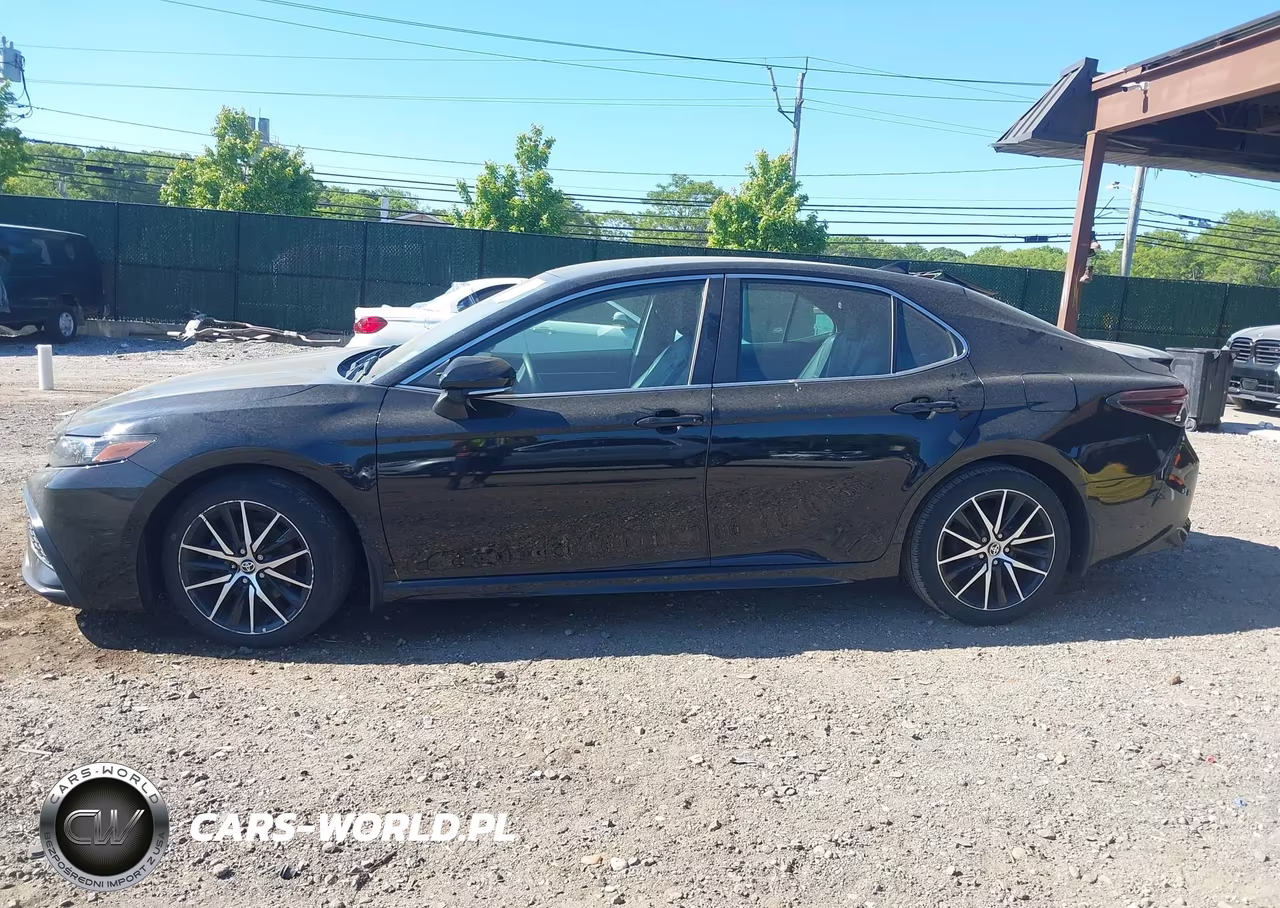 2022 Toyota Camry Se VIN:4T1G11AK6NU618081 - 14