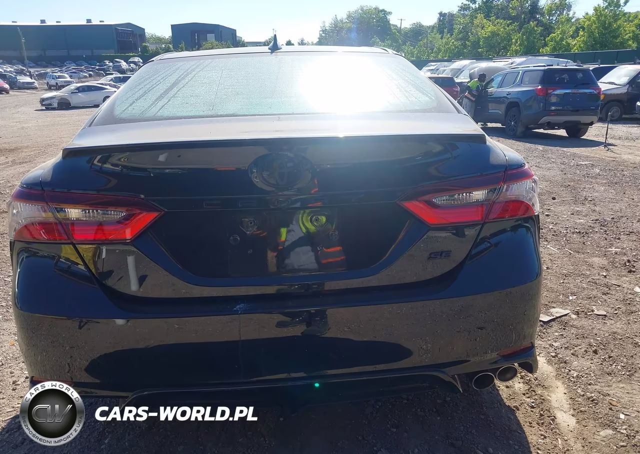 2022 Toyota Camry Se VIN:4T1G11AK6NU618081 - 16