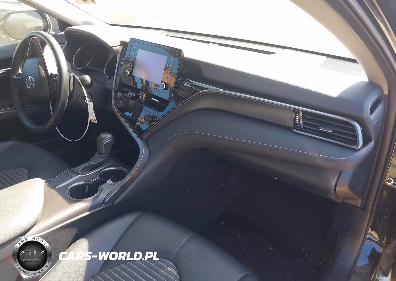 2022 Toyota Camry Se VIN:4T1G11AK6NU618081 - 5