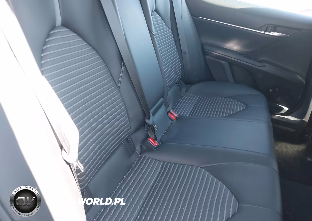 2022 Toyota Camry Se VIN:4T1G11AK6NU618081 - 8