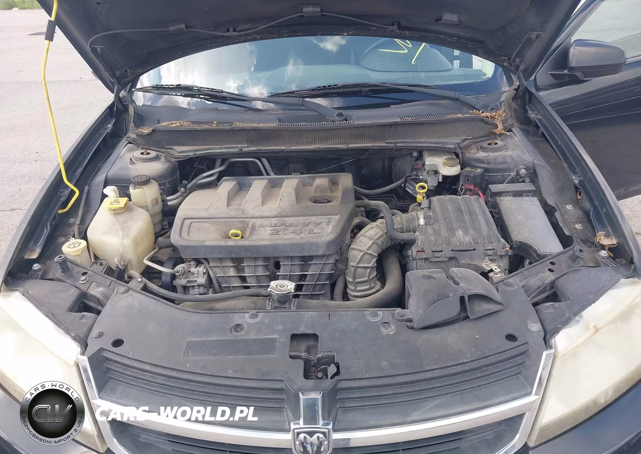 2010 Dodge Avenger R-T VIN:1B3CC5FB0AN226717 - 10
