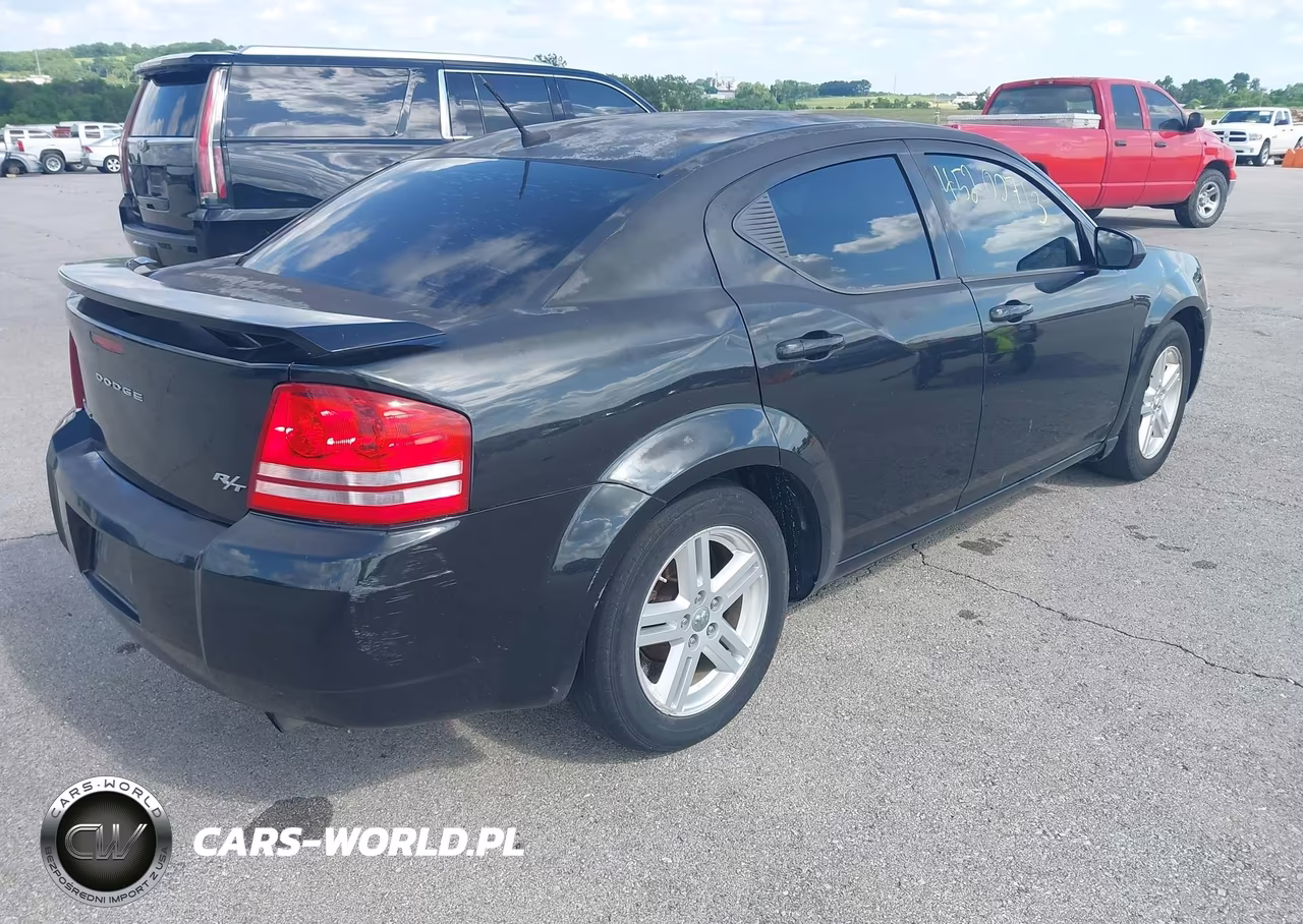 2010 Dodge Avenger R-T VIN:1B3CC5FB0AN226717 - 4