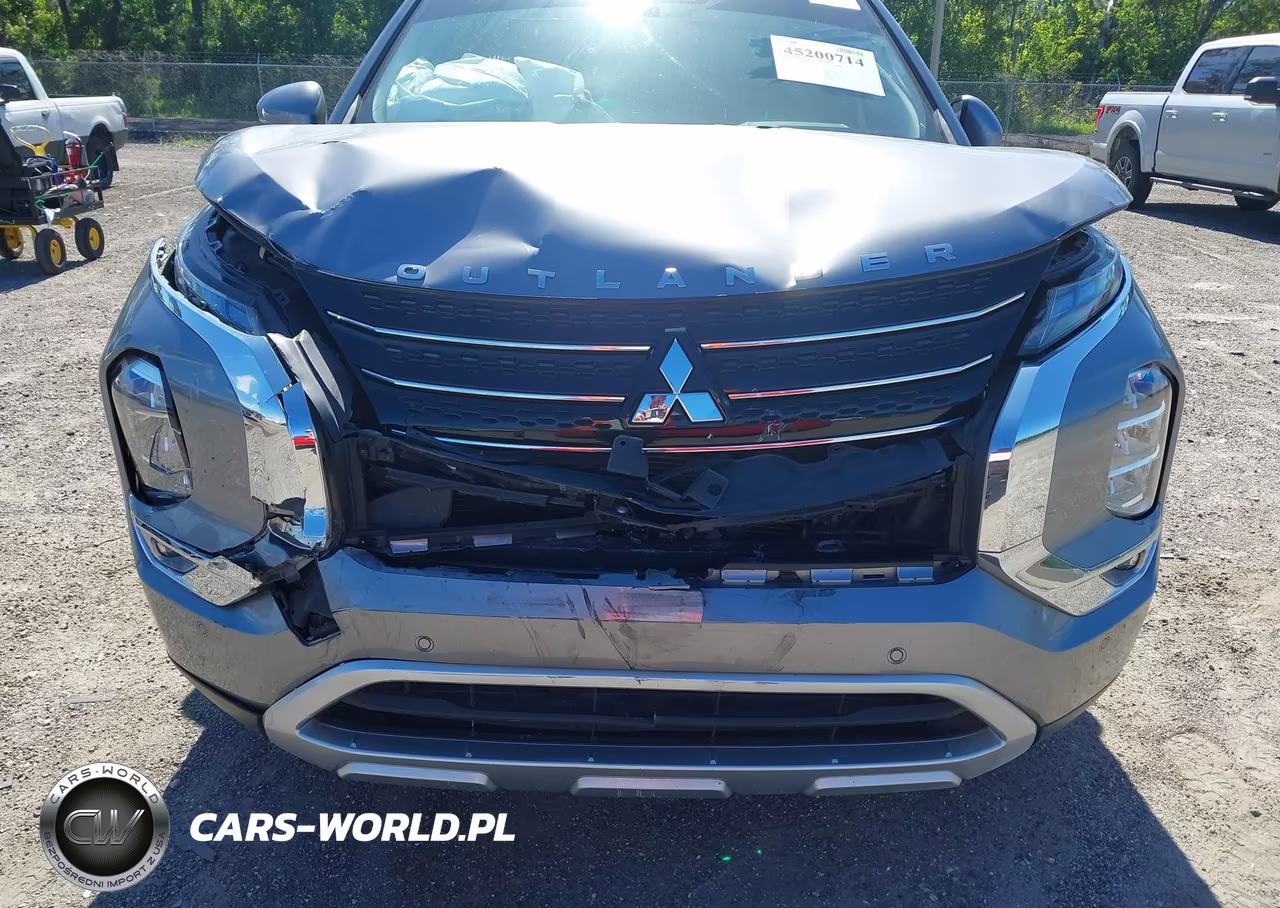 2024 Mitsubishi Outlander Se 2.5 2Wd VIN:JA4J3VA86RZ022990 - 12