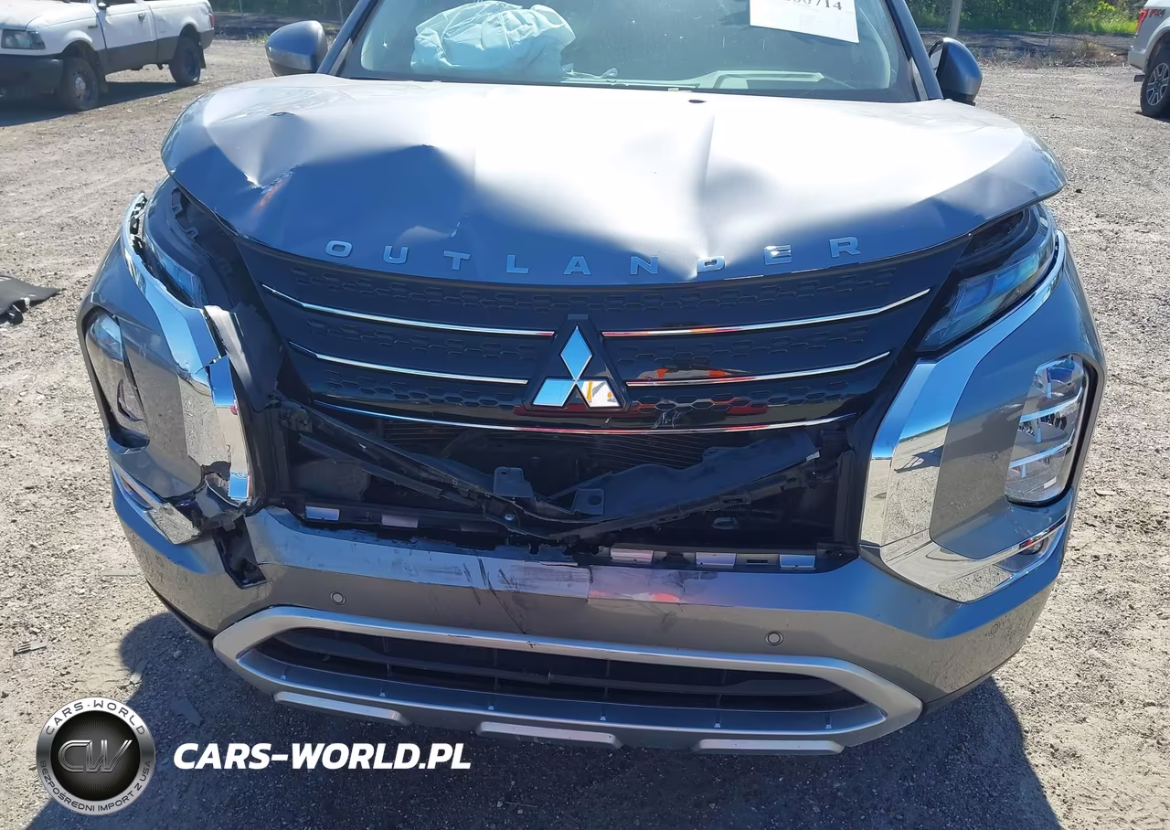 2024 Mitsubishi Outlander Se 2.5 2Wd VIN:JA4J3VA86RZ022990 - 6
