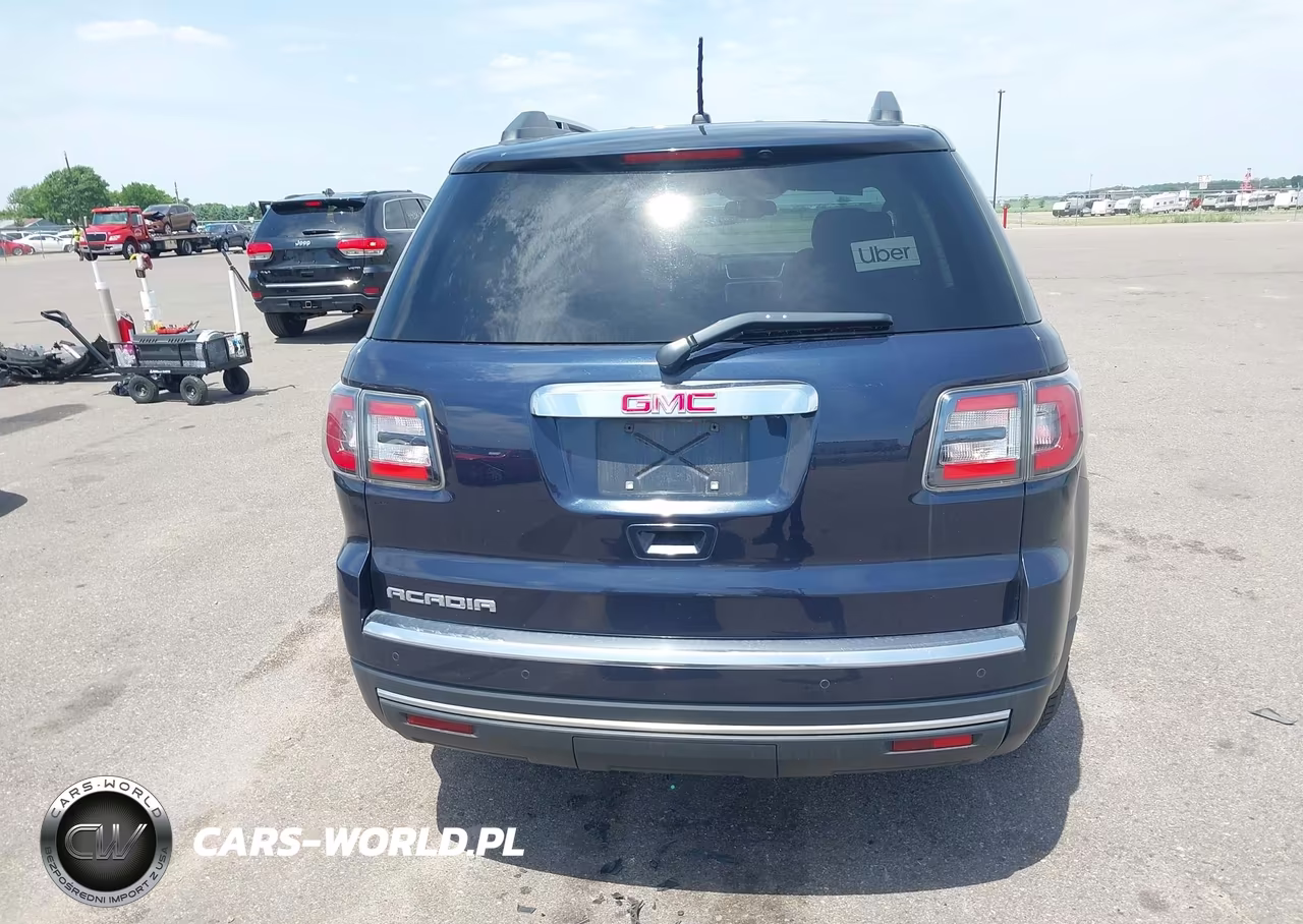 2015 GMC Acadia Sle-2 VIN:1GKKRPKD6FJ178218 - 16