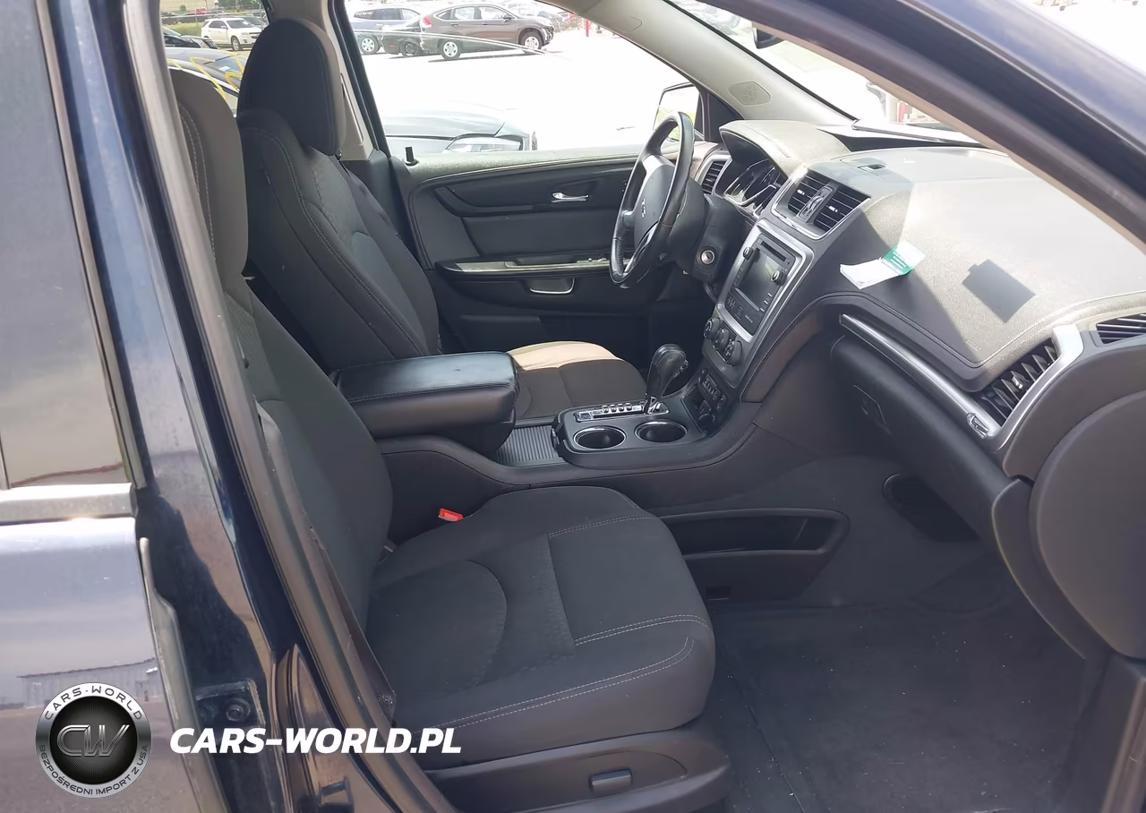 2015 GMC Acadia Sle-2 VIN:1GKKRPKD6FJ178218 - 5