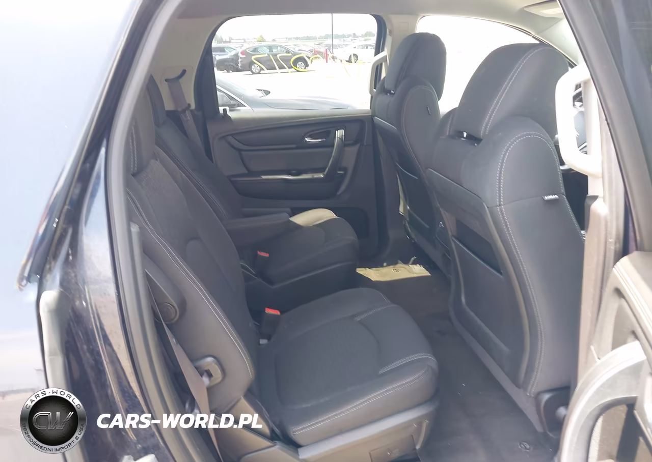 2015 GMC Acadia Sle-2 VIN:1GKKRPKD6FJ178218 - 8