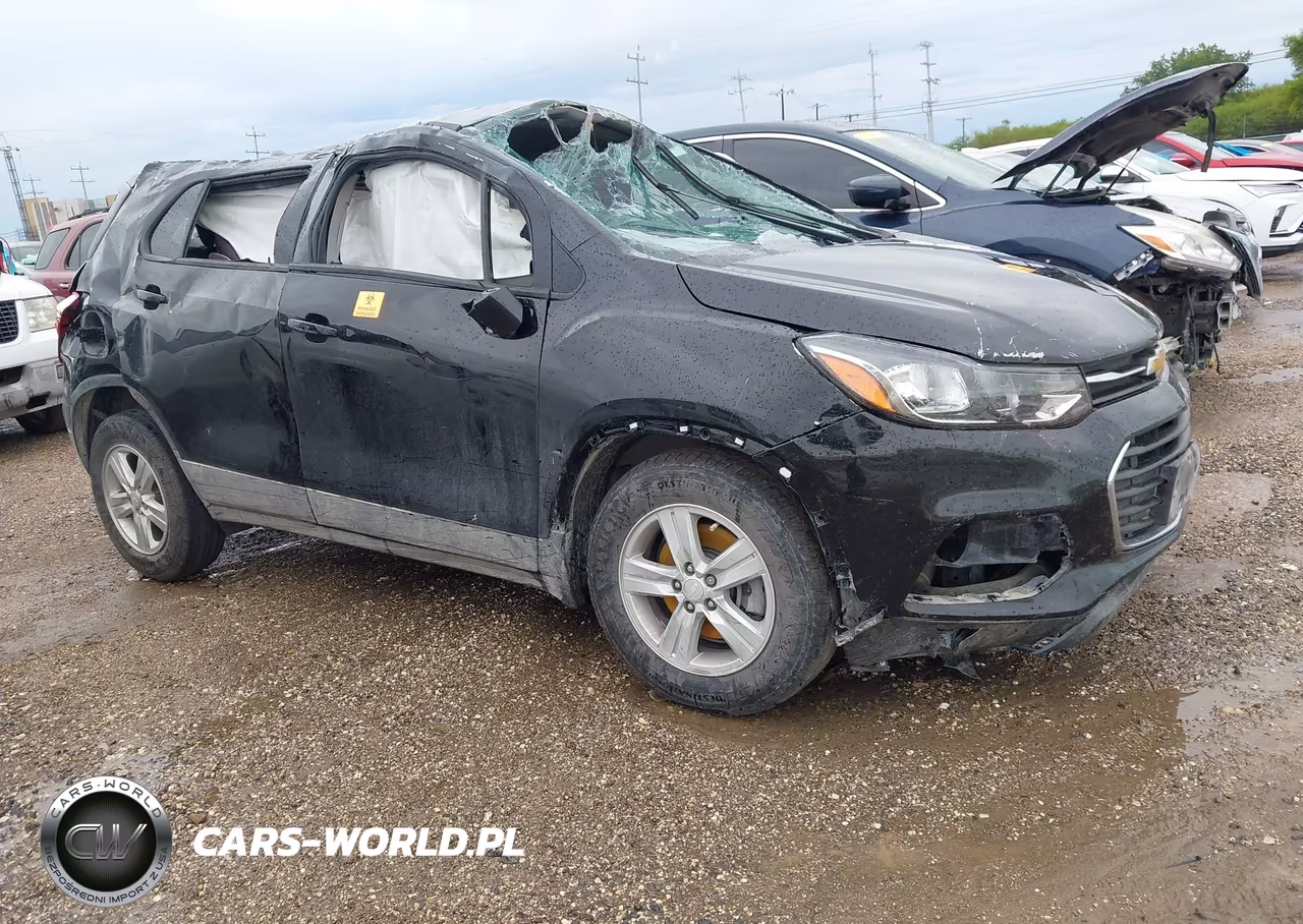 2022 Chevrolet Trax Fwd Ls – zdjęcie 1 z 16