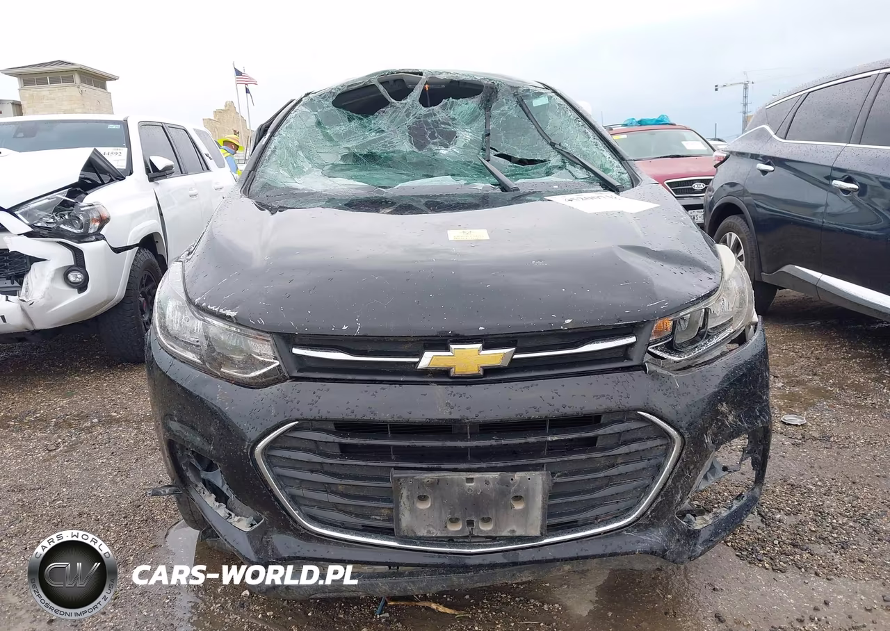2022 Chevrolet Trax Fwd Ls VIN:KL7CJKSM8NB514581 - 12