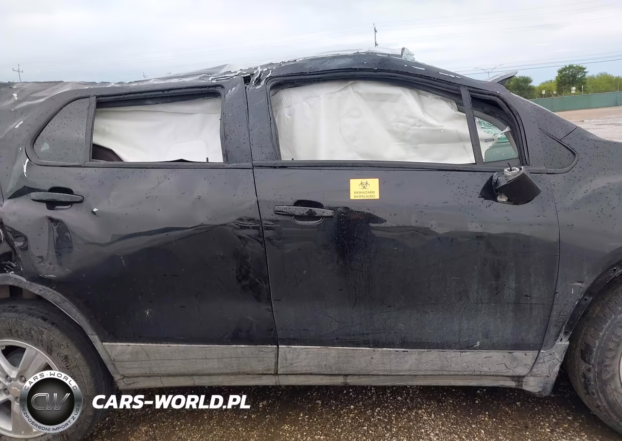 2022 Chevrolet Trax Fwd Ls VIN:KL7CJKSM8NB514581 - 13