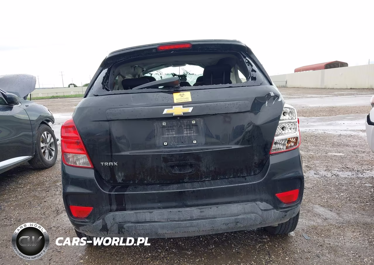 2022 Chevrolet Trax Fwd Ls VIN:KL7CJKSM8NB514581 - 16