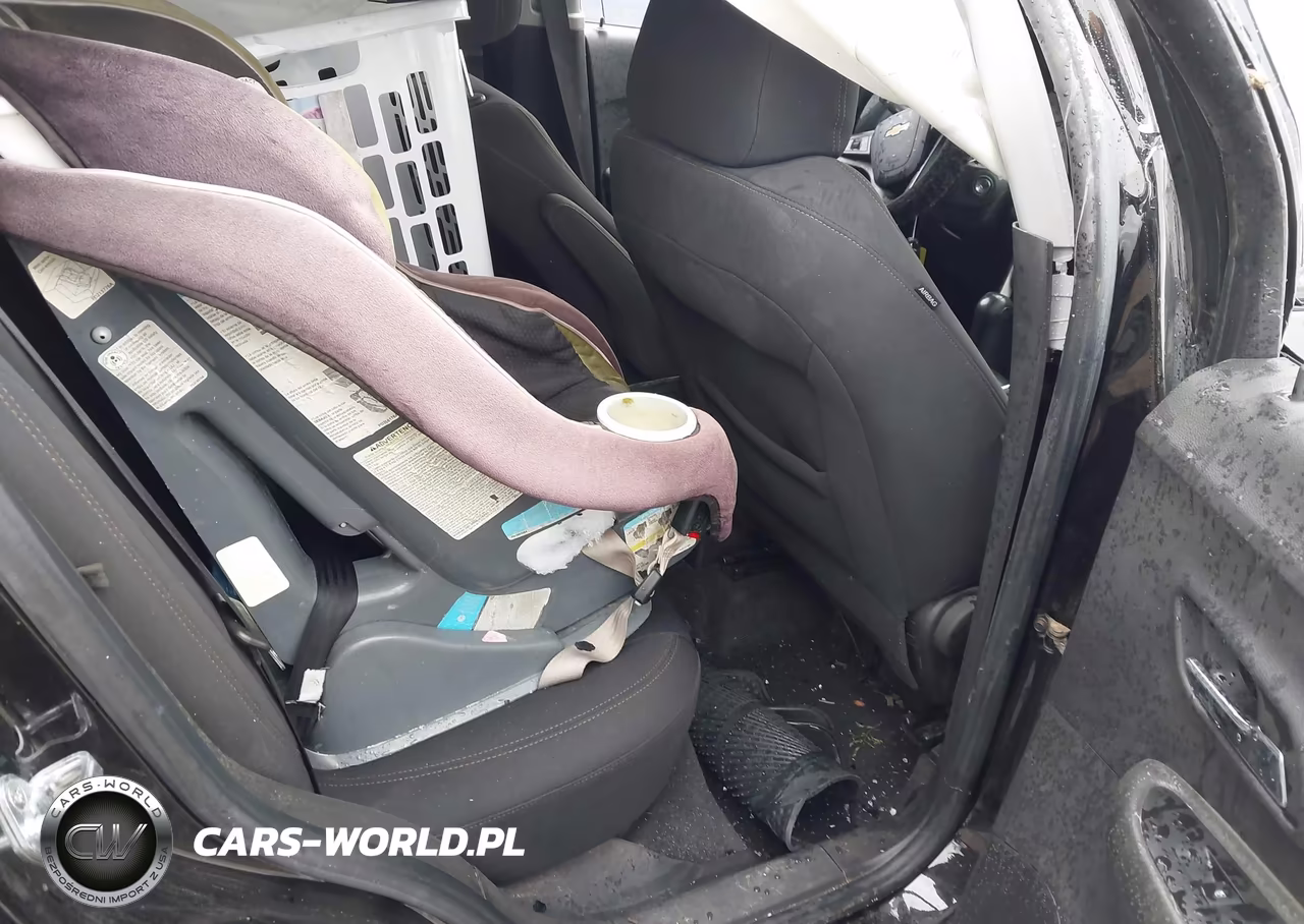 2022 Chevrolet Trax Fwd Ls VIN:KL7CJKSM8NB514581 - 8