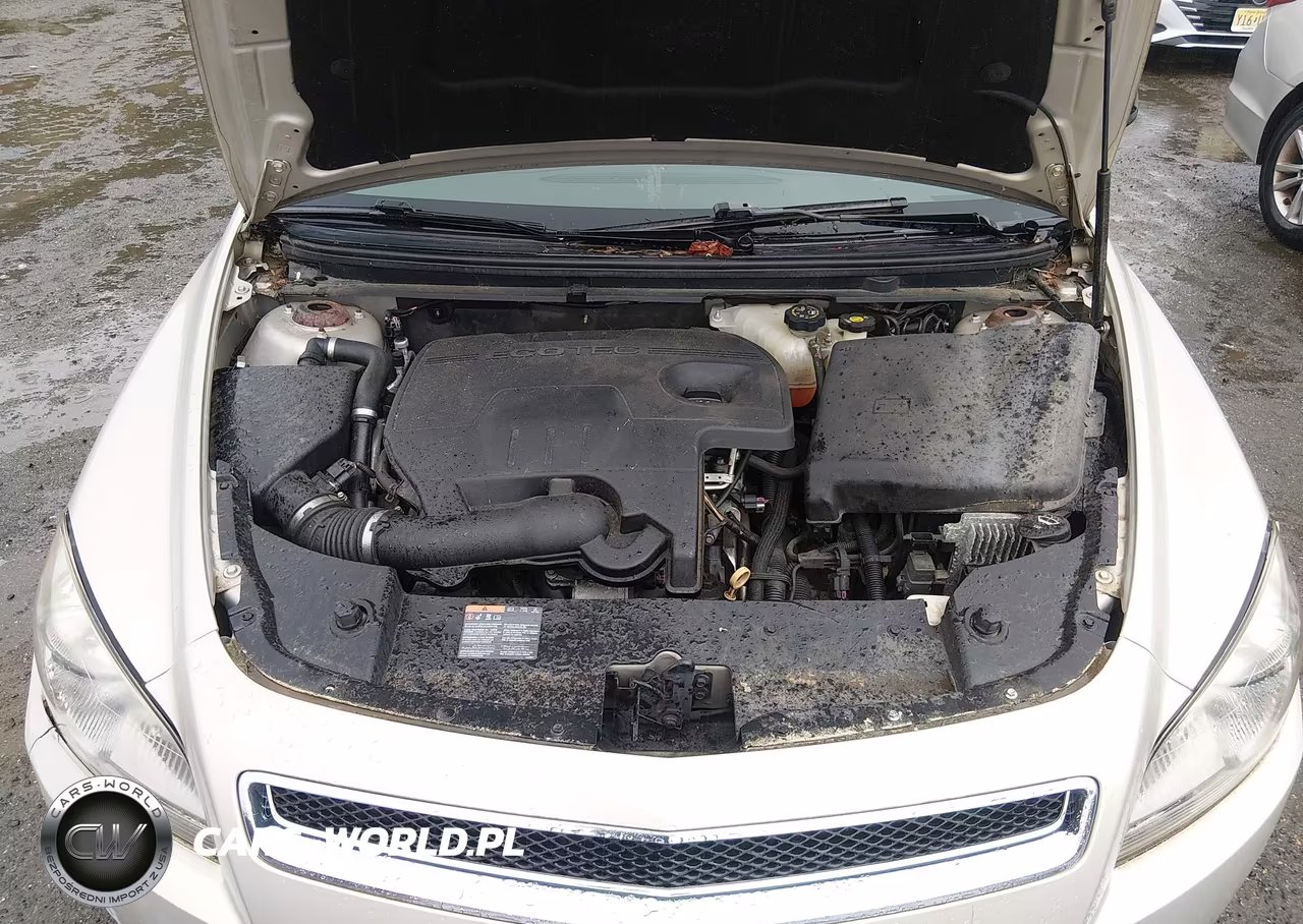 2012 Chevrolet Malibu Ls VIN:1G1ZB5E03CF184951 - 10