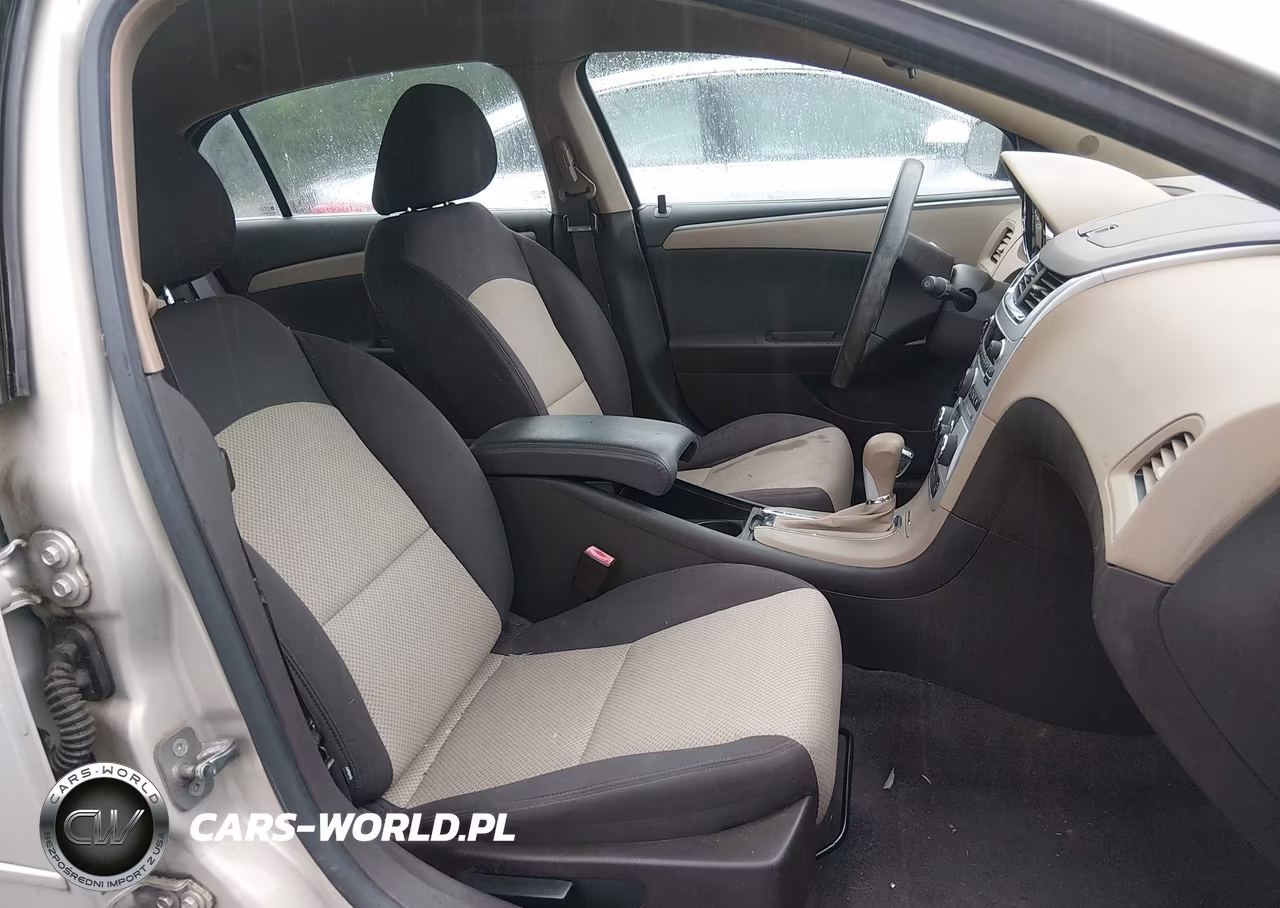 2012 Chevrolet Malibu Ls VIN:1G1ZB5E03CF184951 - 5