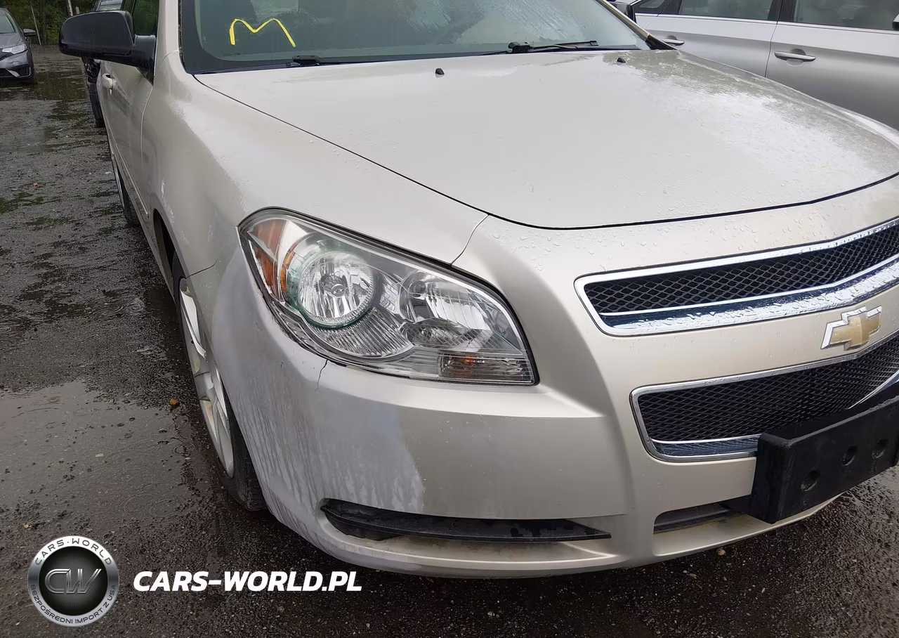 2012 Chevrolet Malibu Ls VIN:1G1ZB5E03CF184951 - 6