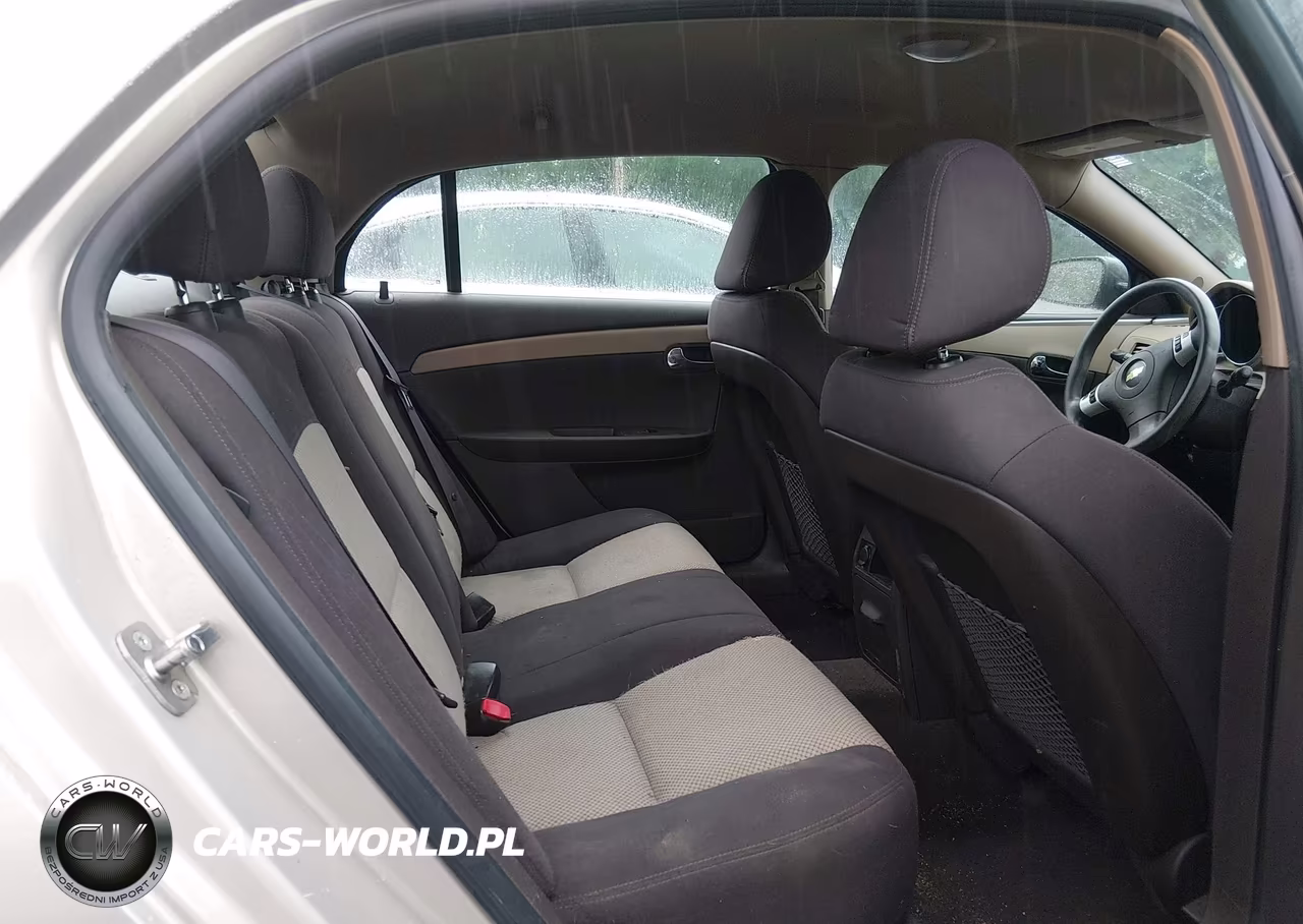 2012 Chevrolet Malibu Ls VIN:1G1ZB5E03CF184951 - 8