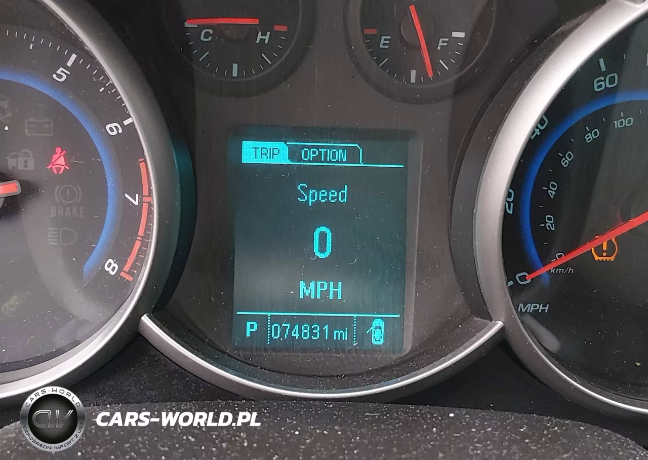 2015 Chevrolet Cruze 1Lt Auto VIN:1G1PC5SBXF7240506 - 15