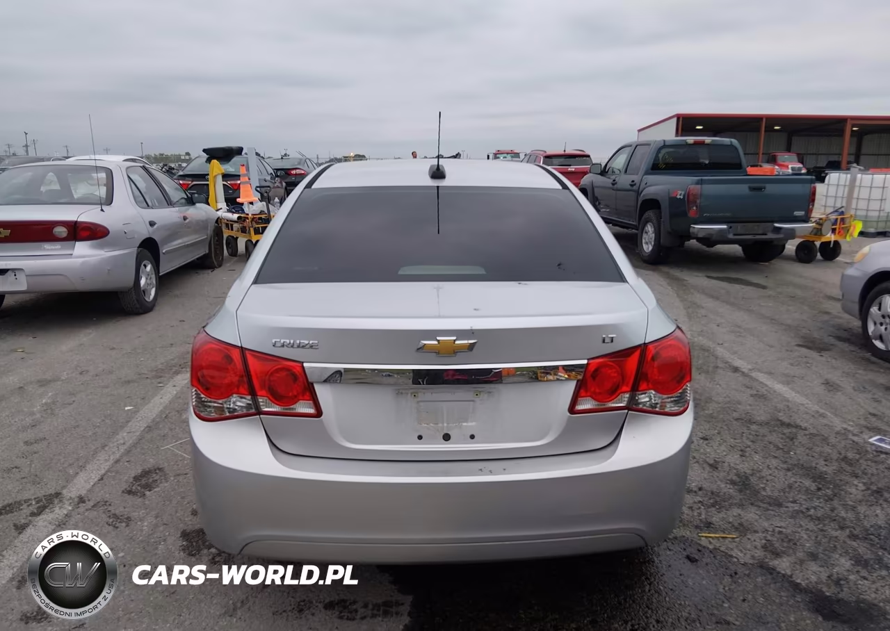 2015 Chevrolet Cruze 1Lt Auto VIN:1G1PC5SBXF7240506 - 16