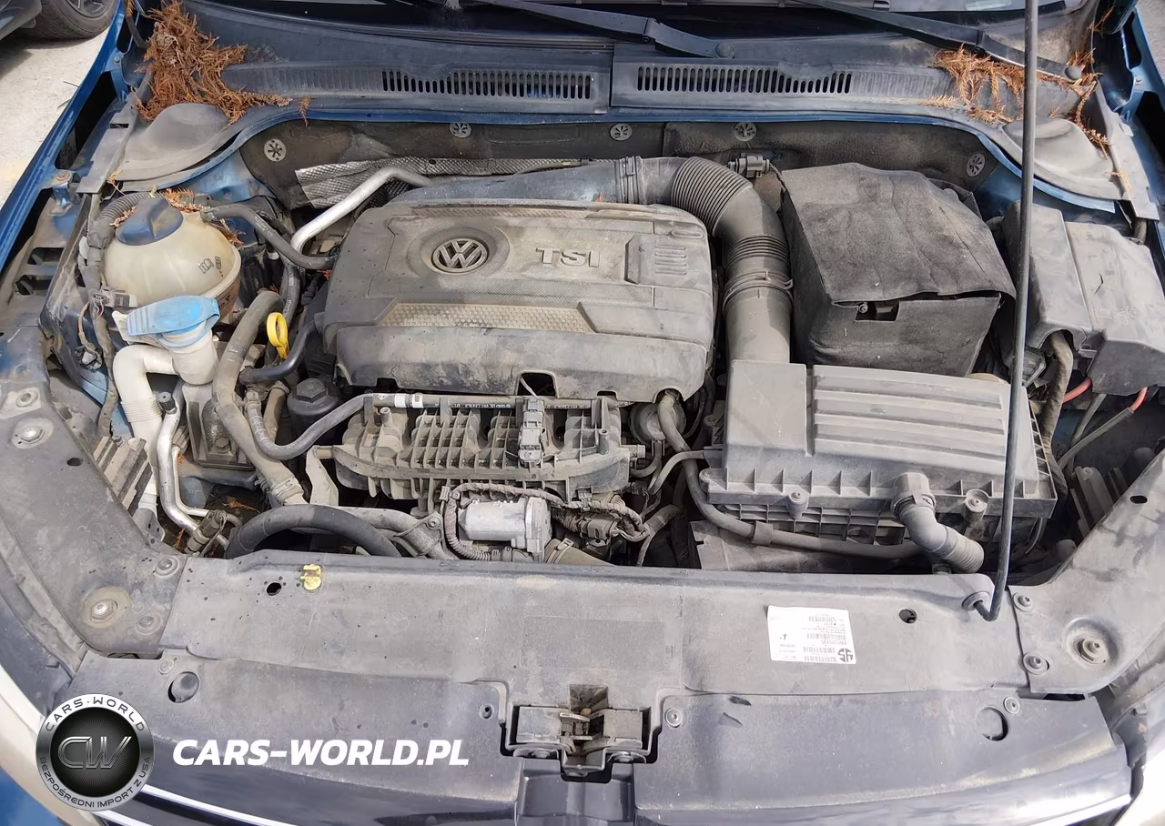 2015 Volkswagen Jetta 1.8T Se VIN:3VWD17AJ4FM234806 - 10