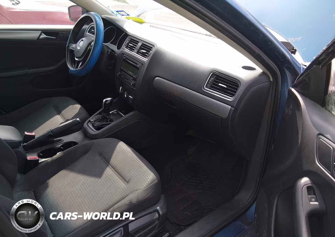 2015 Volkswagen Jetta 1.8T Se VIN:3VWD17AJ4FM234806 - 5