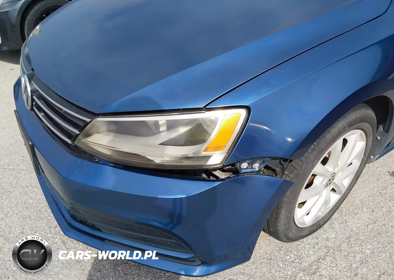 2015 Volkswagen Jetta 1.8T Se VIN:3VWD17AJ4FM234806 - 6