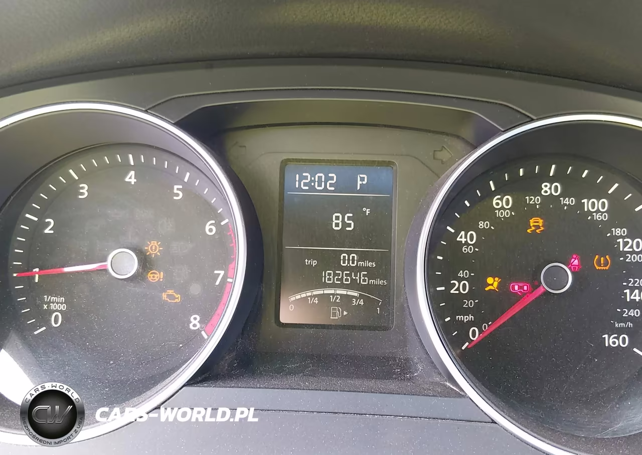 2015 Volkswagen Jetta 1.8T Se VIN:3VWD17AJ4FM234806 - 7