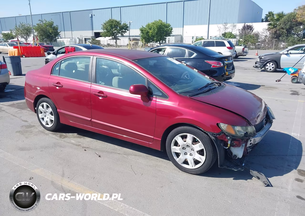 2011 Honda Civic Lx