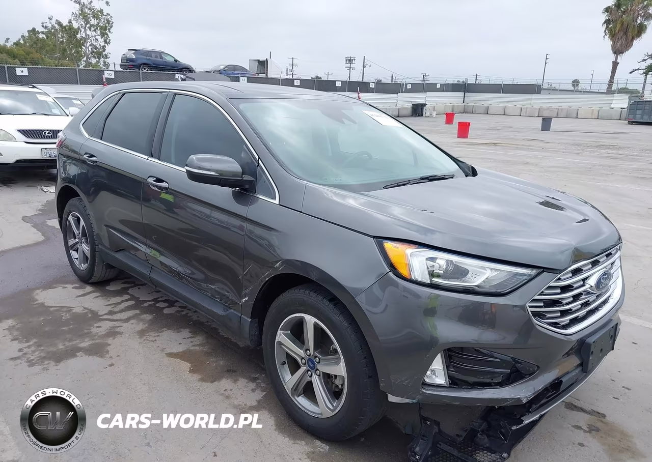 2020 Ford Edge Sel – zdjęcie 1 z 16