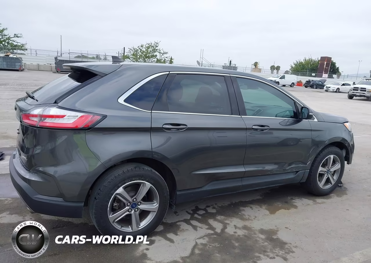 2020 Ford Edge Sel VIN:2FMPK3J97LBB57210 - 13