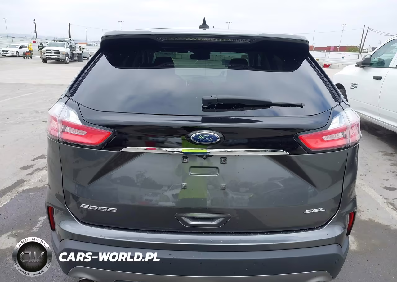 2020 Ford Edge Sel VIN:2FMPK3J97LBB57210 - 16