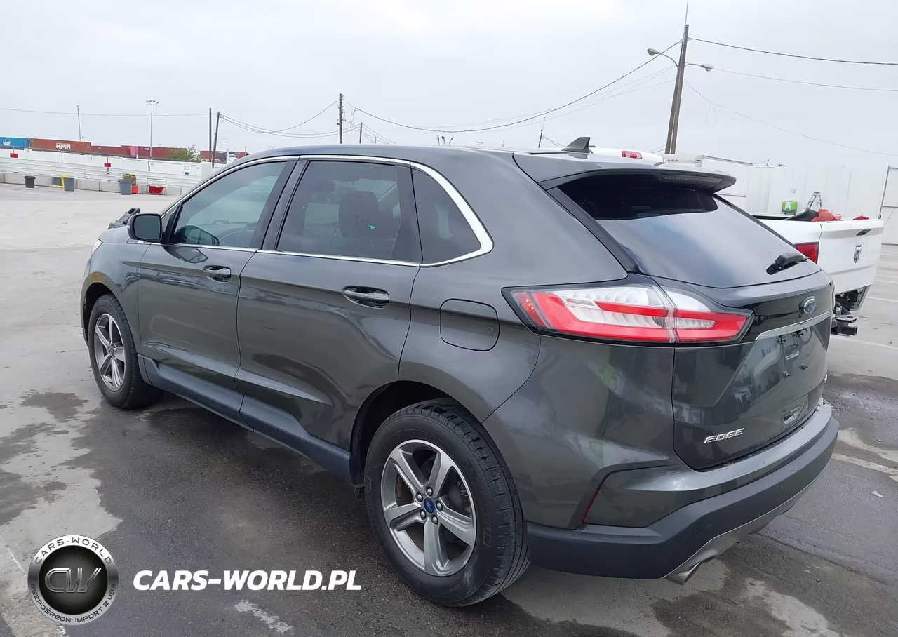 2020 Ford Edge Sel VIN:2FMPK3J97LBB57210 - 3