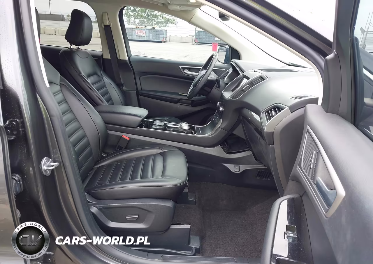 2020 Ford Edge Sel VIN:2FMPK3J97LBB57210 - 5